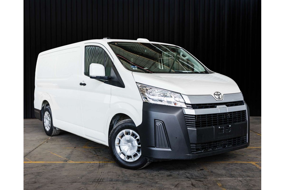 2023 Toyota Hiace GDH300R LWB