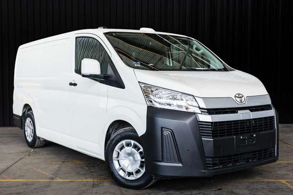 2023 Toyota Hiace GDH300R LWB