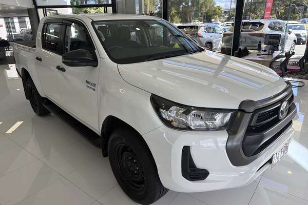 2022 Toyota Hilux SR Hi-Rider GUN136R Rear Wheel Drive