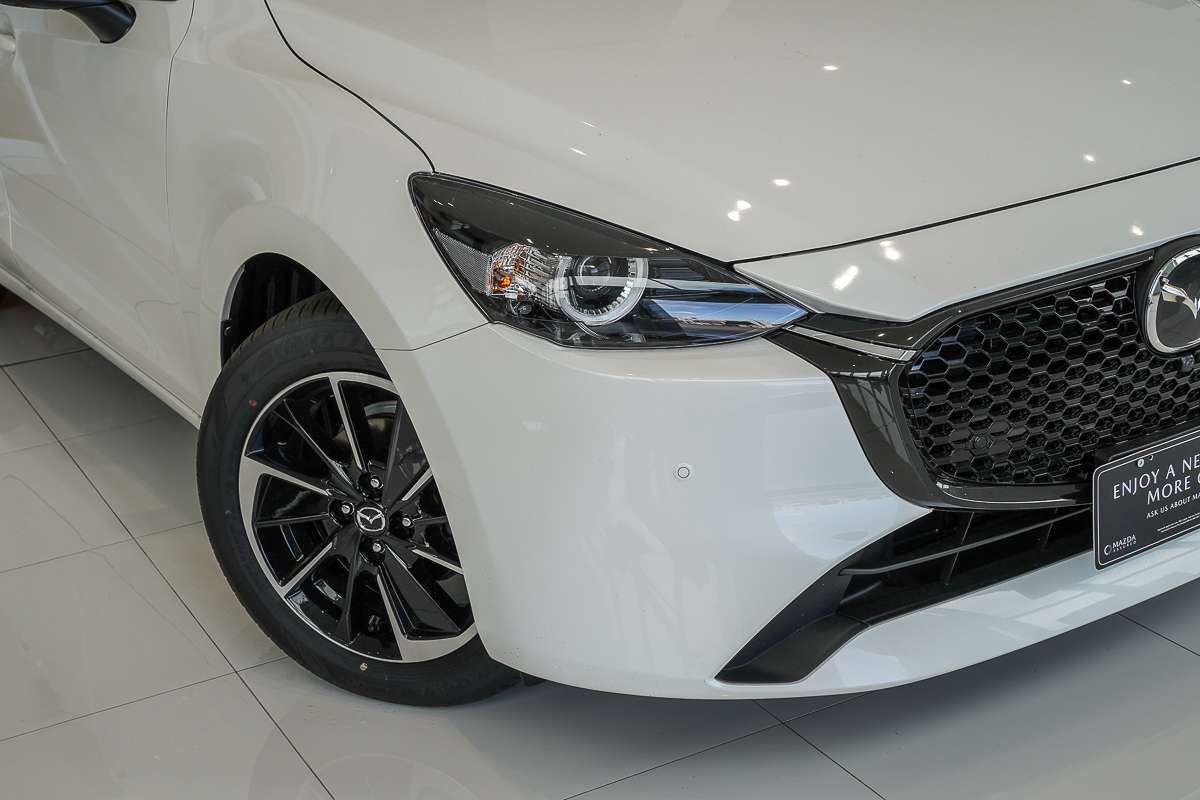 2026 Mazda 2 G15 GT DJ Series