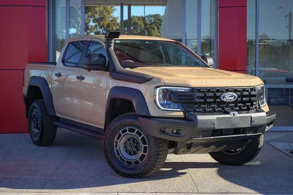 2026 Ford Ranger