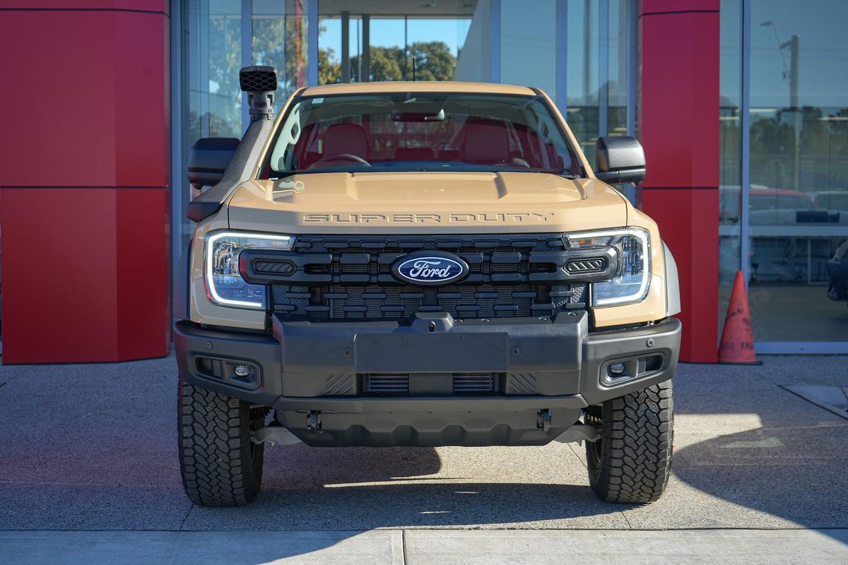 2026 Ford Ranger Super Duty XLT 4X4