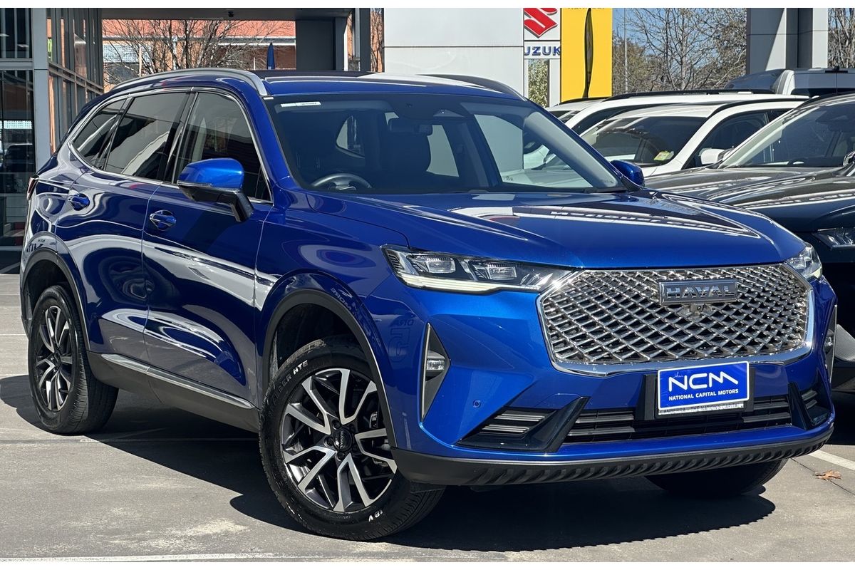 2024 GWM Haval H6 Lux B01