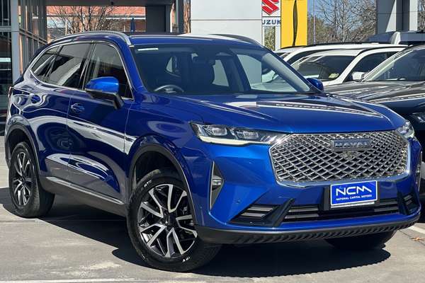 2024 GWM Haval H6 Lux B01