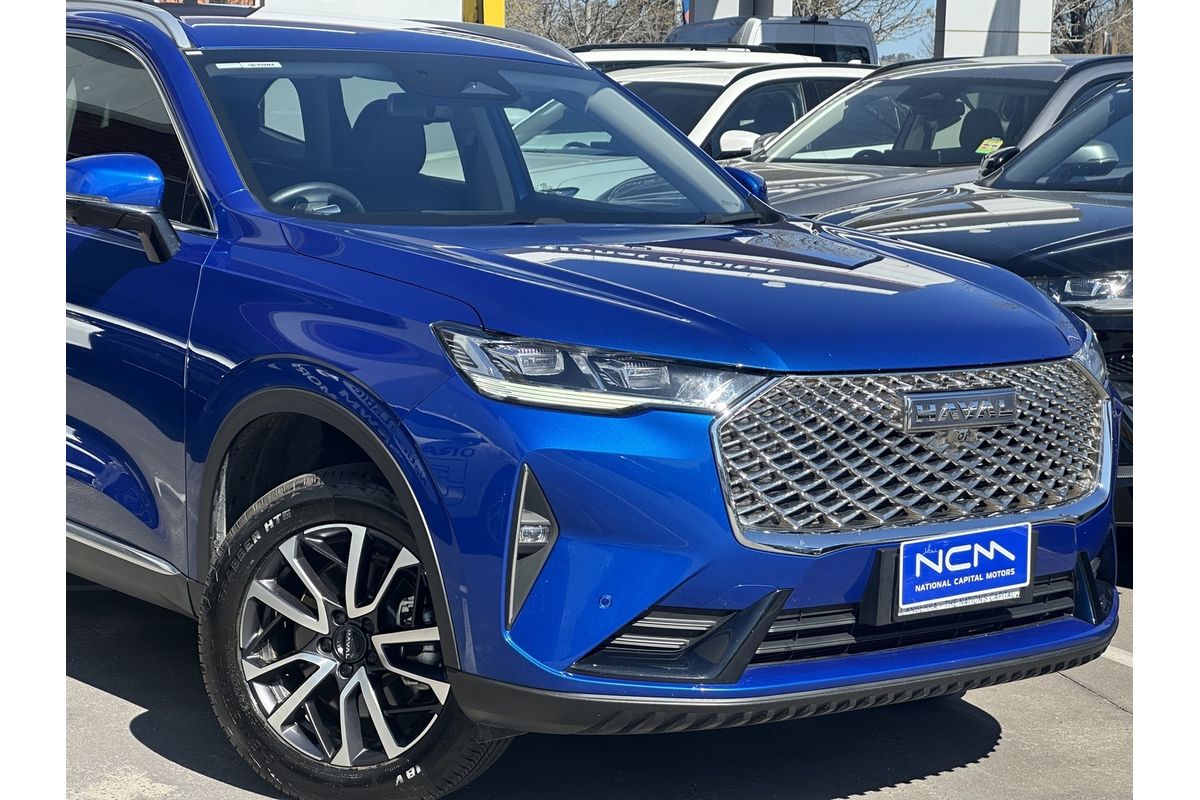 2024 GWM Haval H6 Lux B01