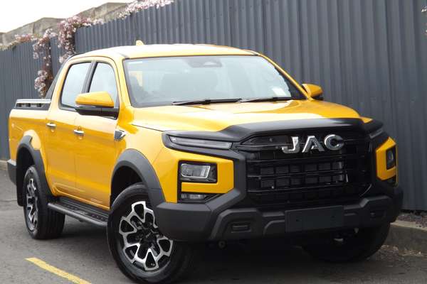 2026 JAC Hunter Pro 4X4
