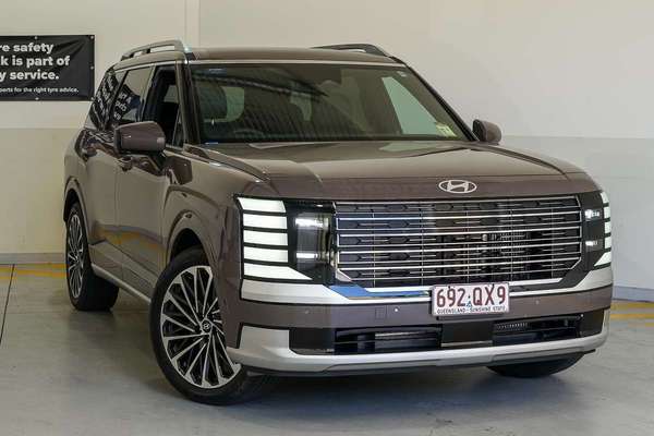 2026 Hyundai Palisade Calligraphy LX3.V1
