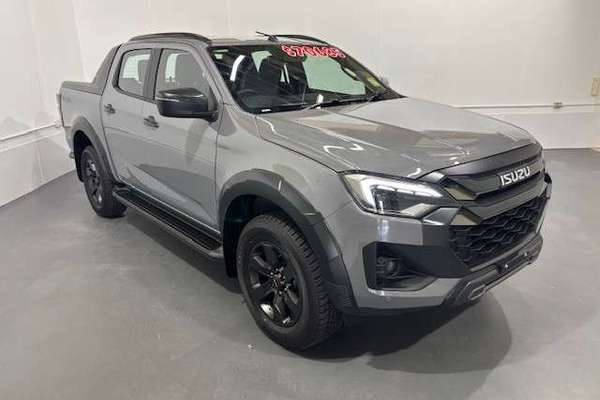 2026 Isuzu D-MAX X-TERRAIN 4X4