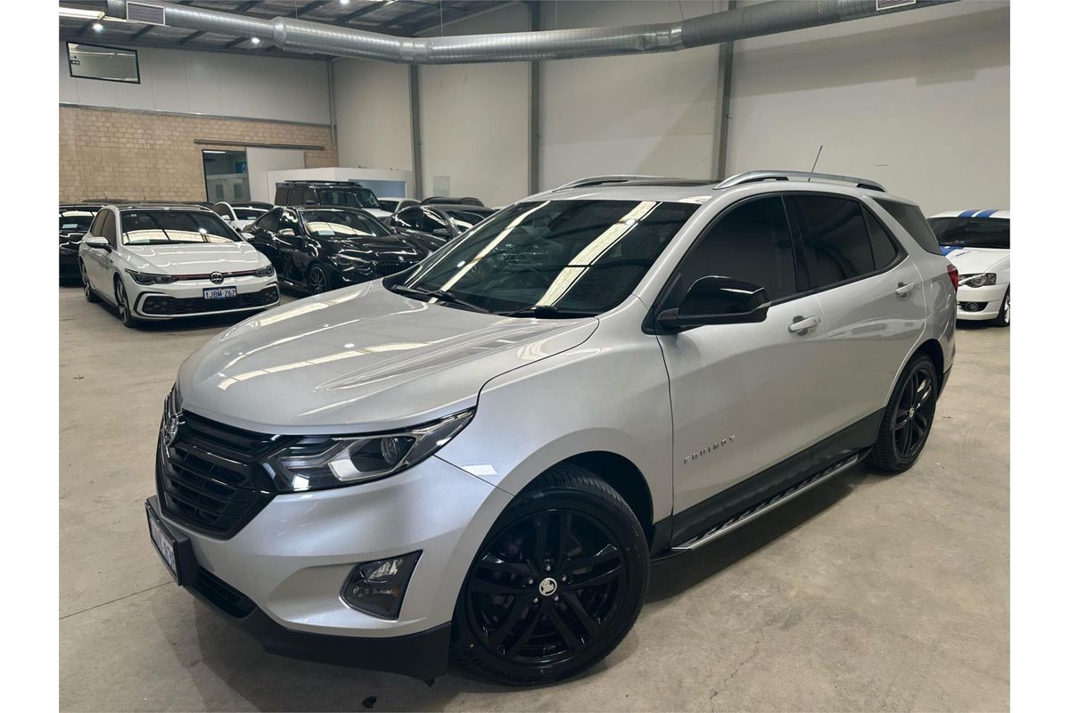2020 Holden Equinox LT BLACK EDITION (FWD) EQ