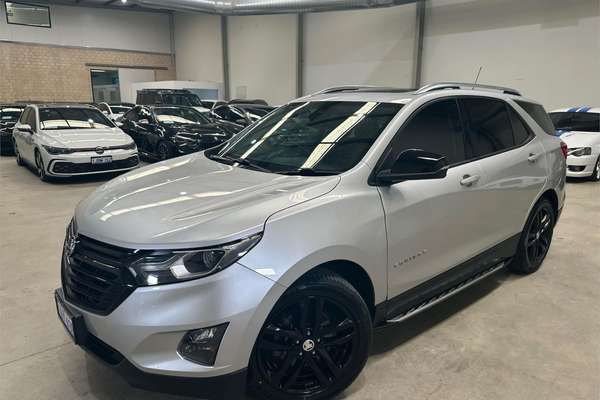 2020 Holden Equinox Black Edition EQ