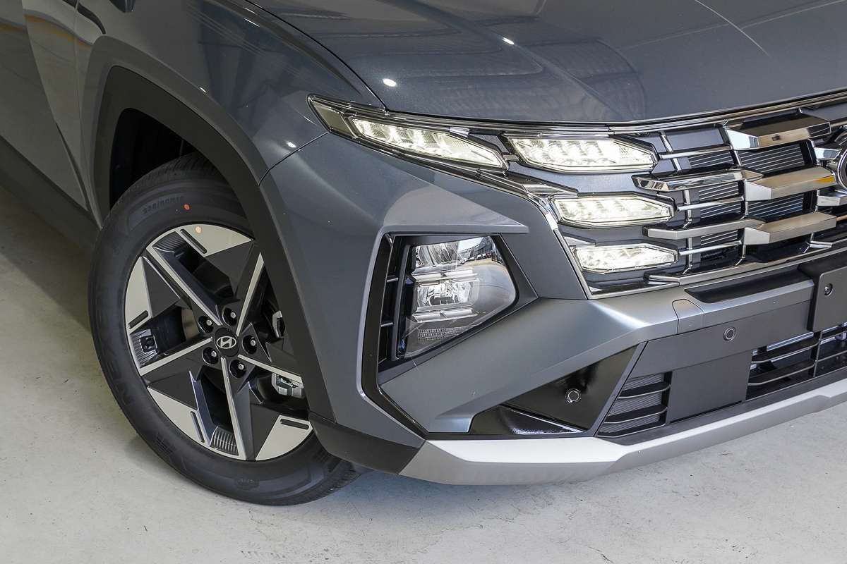 2026 Hyundai Tucson Hybrid Elite NX4.V4