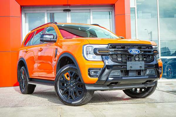 2026 Ford Everest