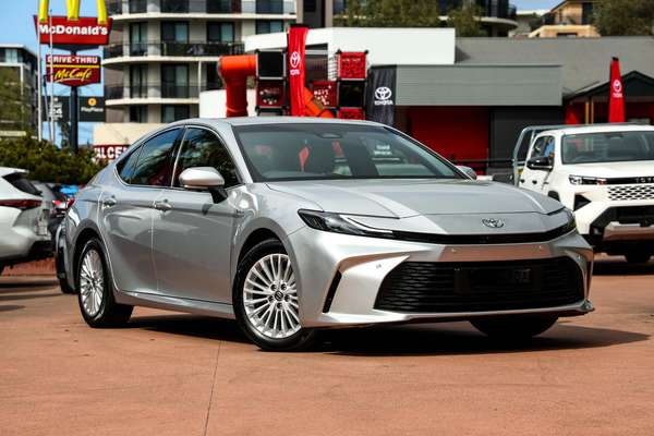 2024 Toyota Camry Ascent AXVH80R