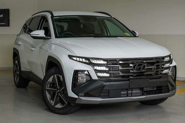2026 Hyundai Tucson Hybrid Elite NX4.V4