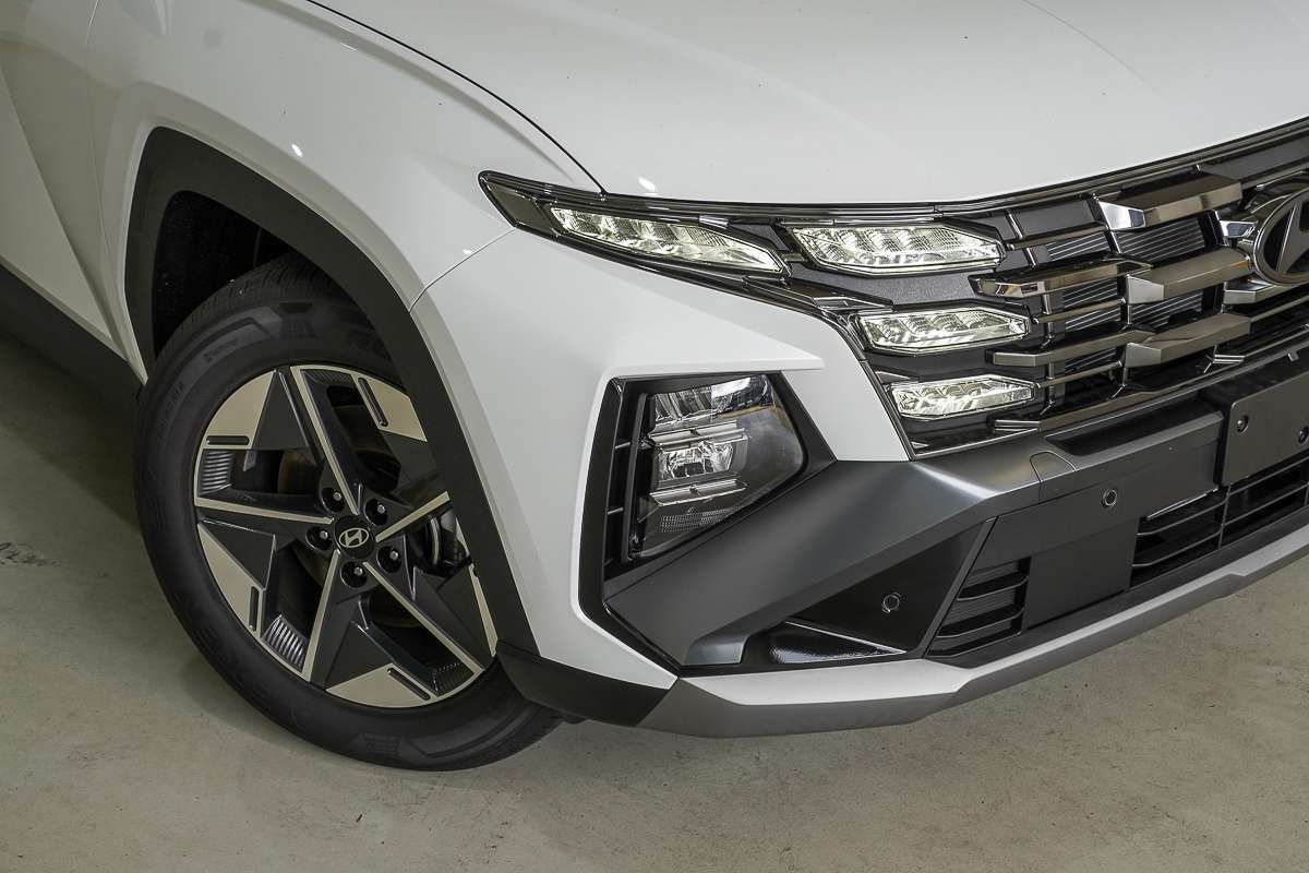 2026 Hyundai Tucson Hybrid Elite NX4.V4