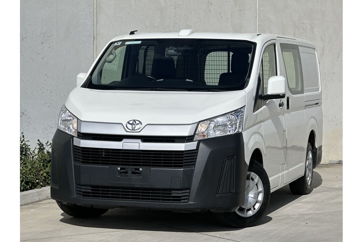 2021 Toyota Hiace GDH300R LWB