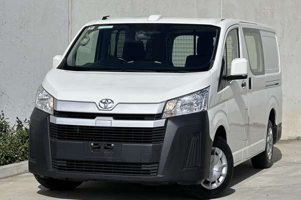 2021 Toyota Hiace GDH300R LWB