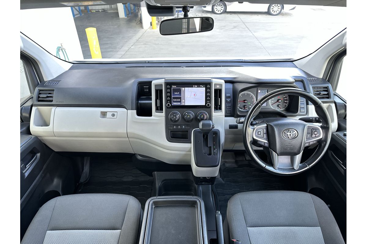 2021 Toyota Hiace GDH300R LWB