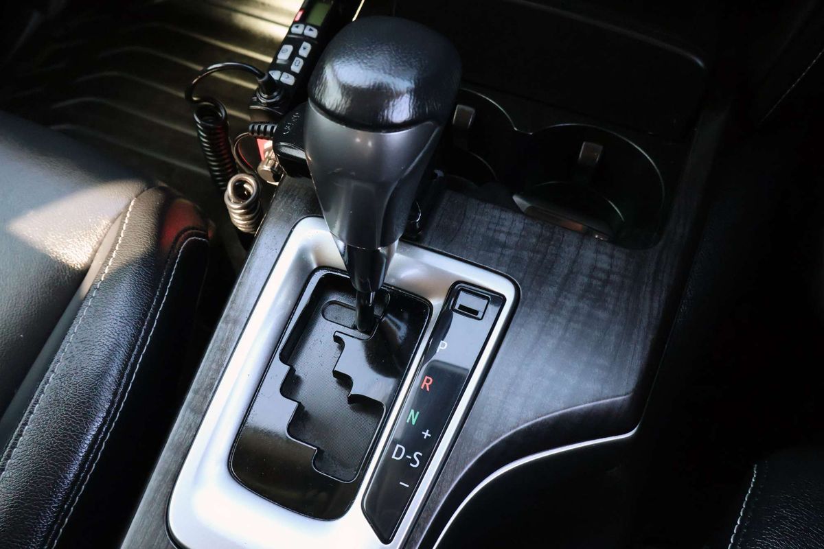 2020 Toyota Fortuner Crusade GUN156R