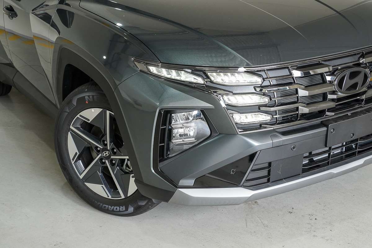 2026 Hyundai Tucson Hybrid Elite N Line NX4.V4