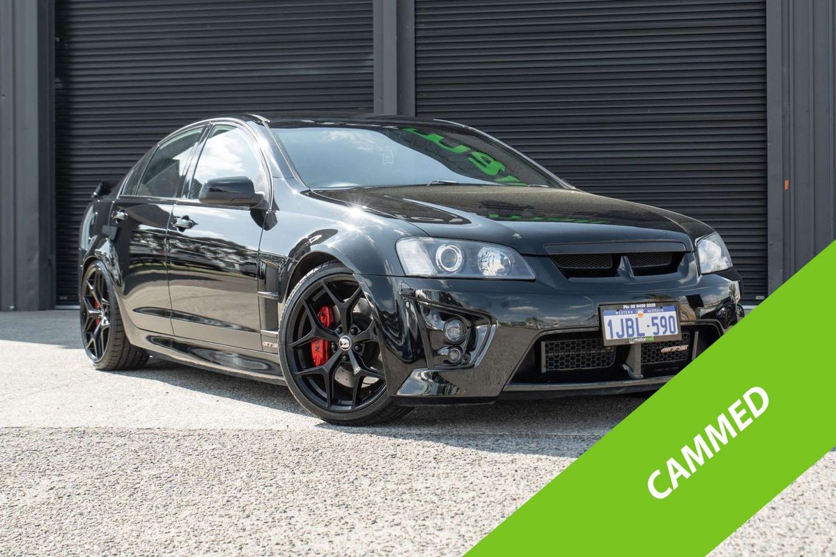 2007 Holden Special Vehicles GTS E Series