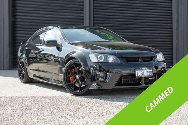 2007 Holden Special Vehicles GTS E Series