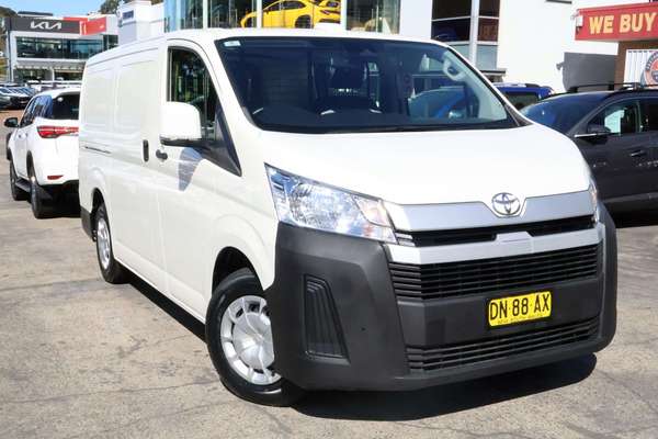 2024 Toyota Hiace GDH300R LWB