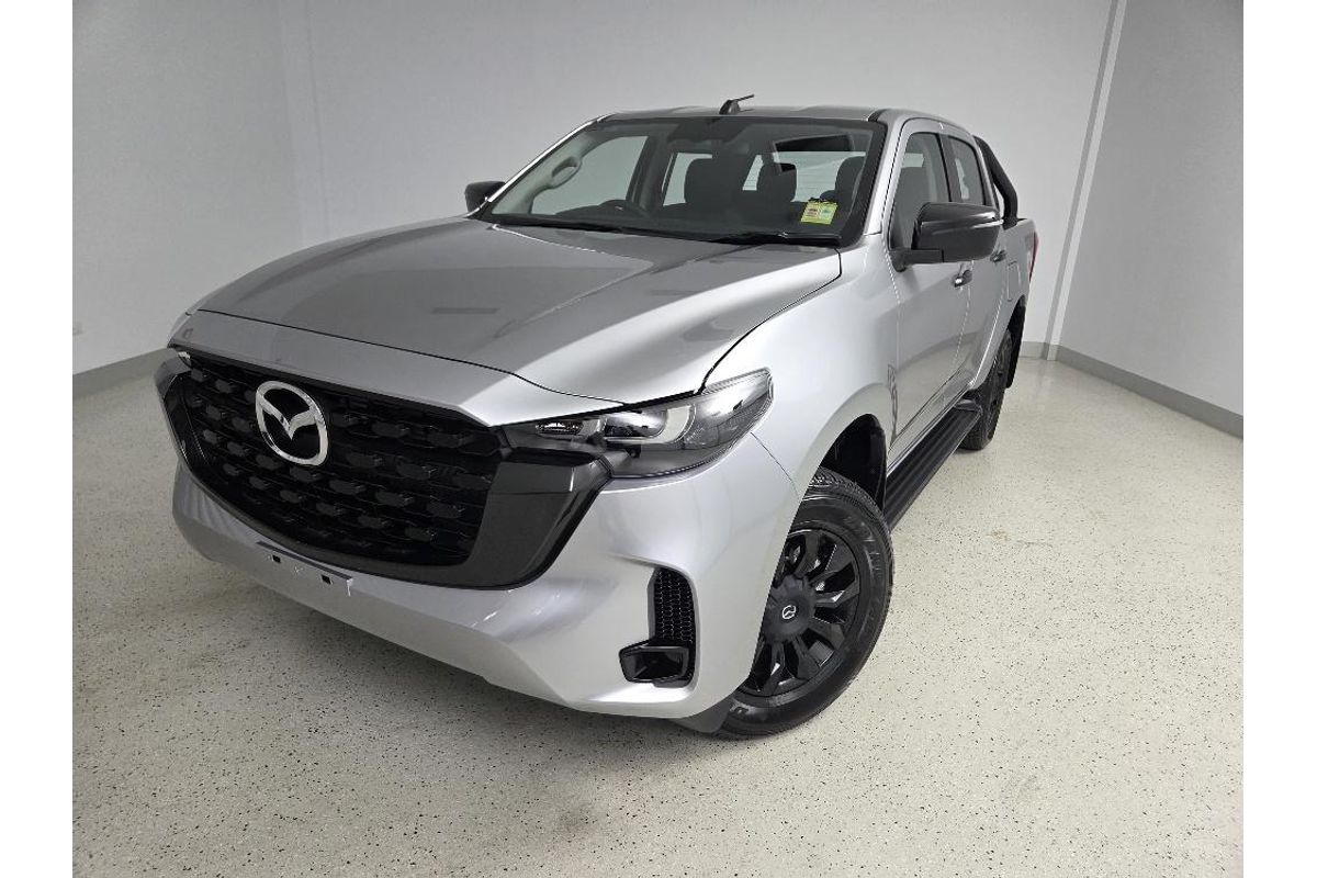 2026 Mazda BT-50 Boss TF 4X4