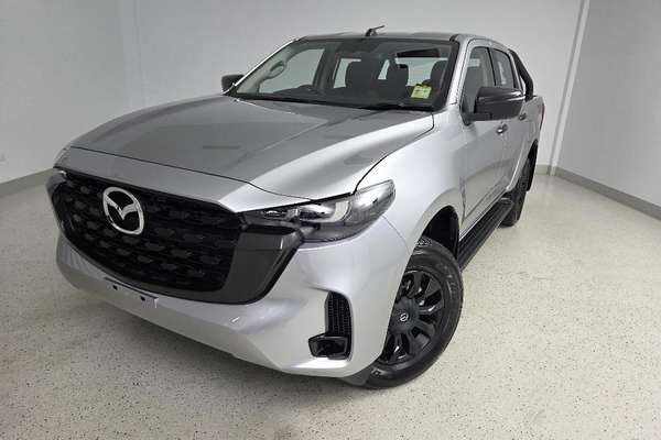 2026 Mazda BT-50 Boss TF 4X4