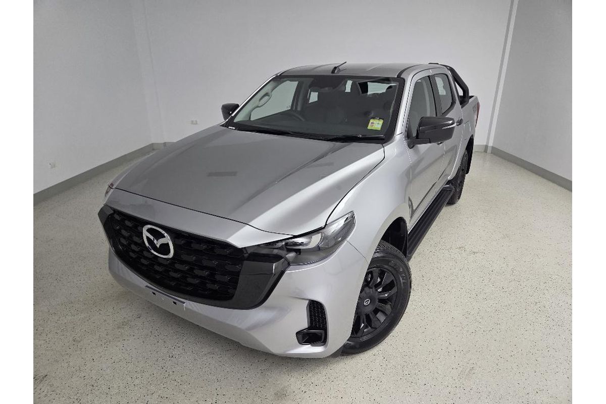 2026 Mazda BT-50 Boss TF 4X4