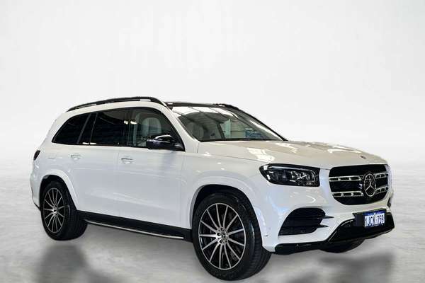 2022 Mercedes-Benz GLS-Class GLS400 d X167