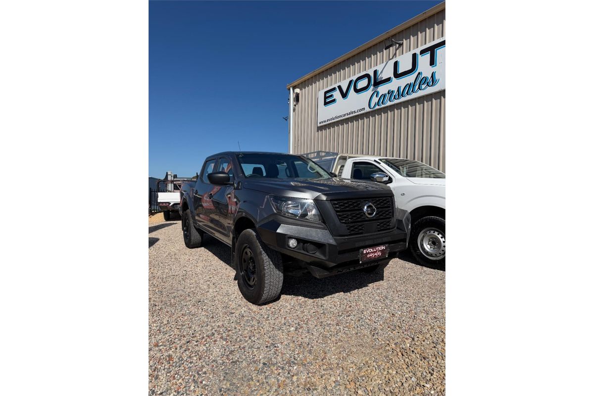 2021 Nissan Navara SL D23 4X4