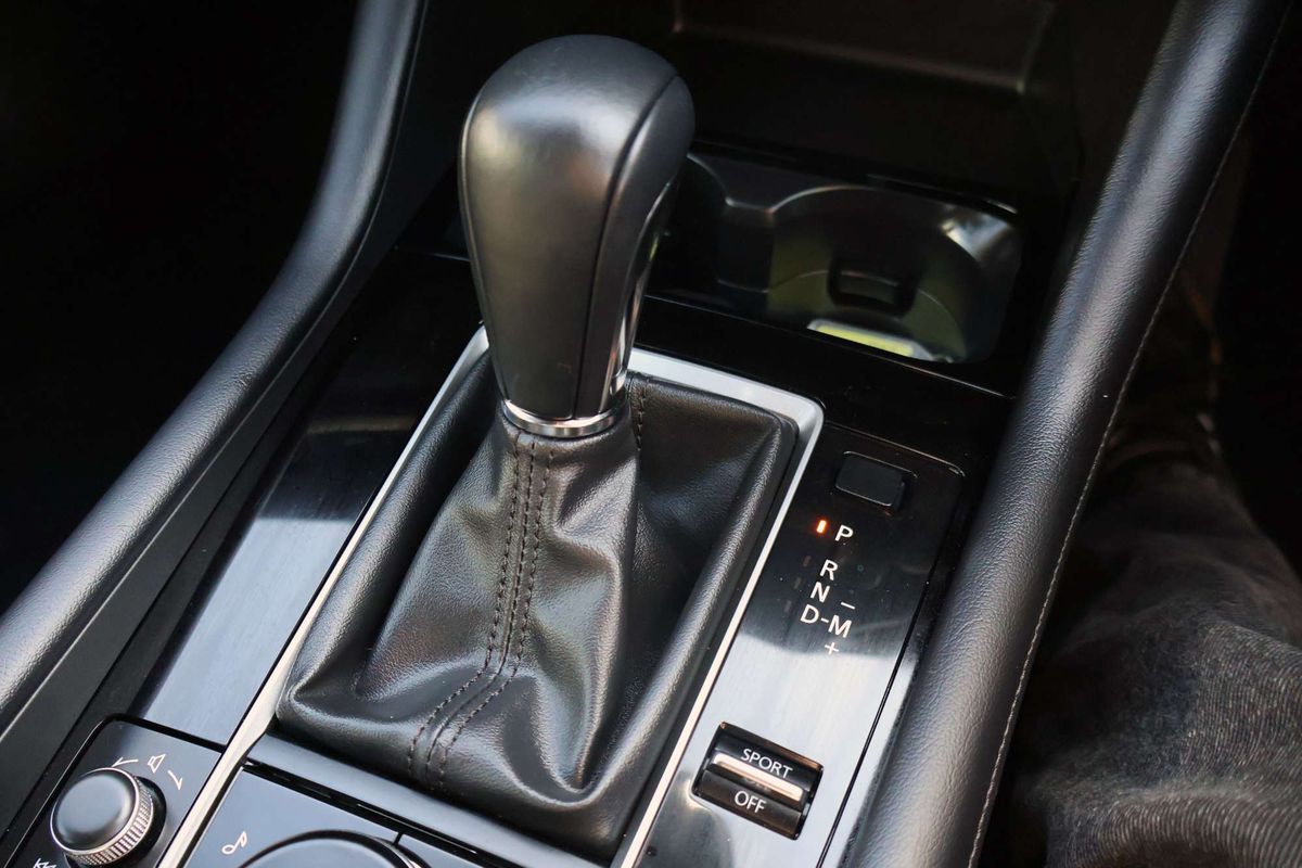 2025 Mazda 3 G20 Pure BP Series
