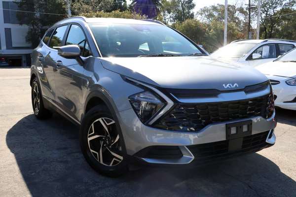 2024 Kia Sportage