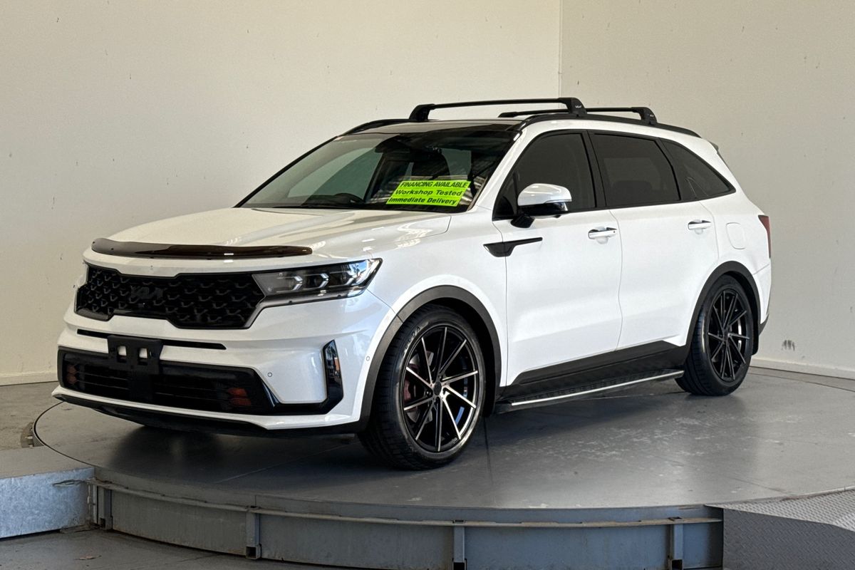 2022 Kia Sorento GT-Line MQ4