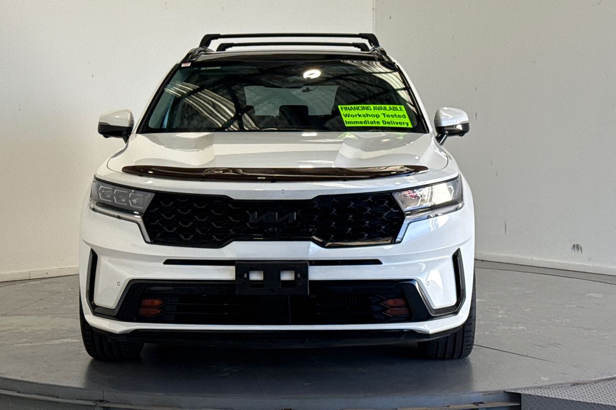 2022 Kia Sorento GT-Line MQ4