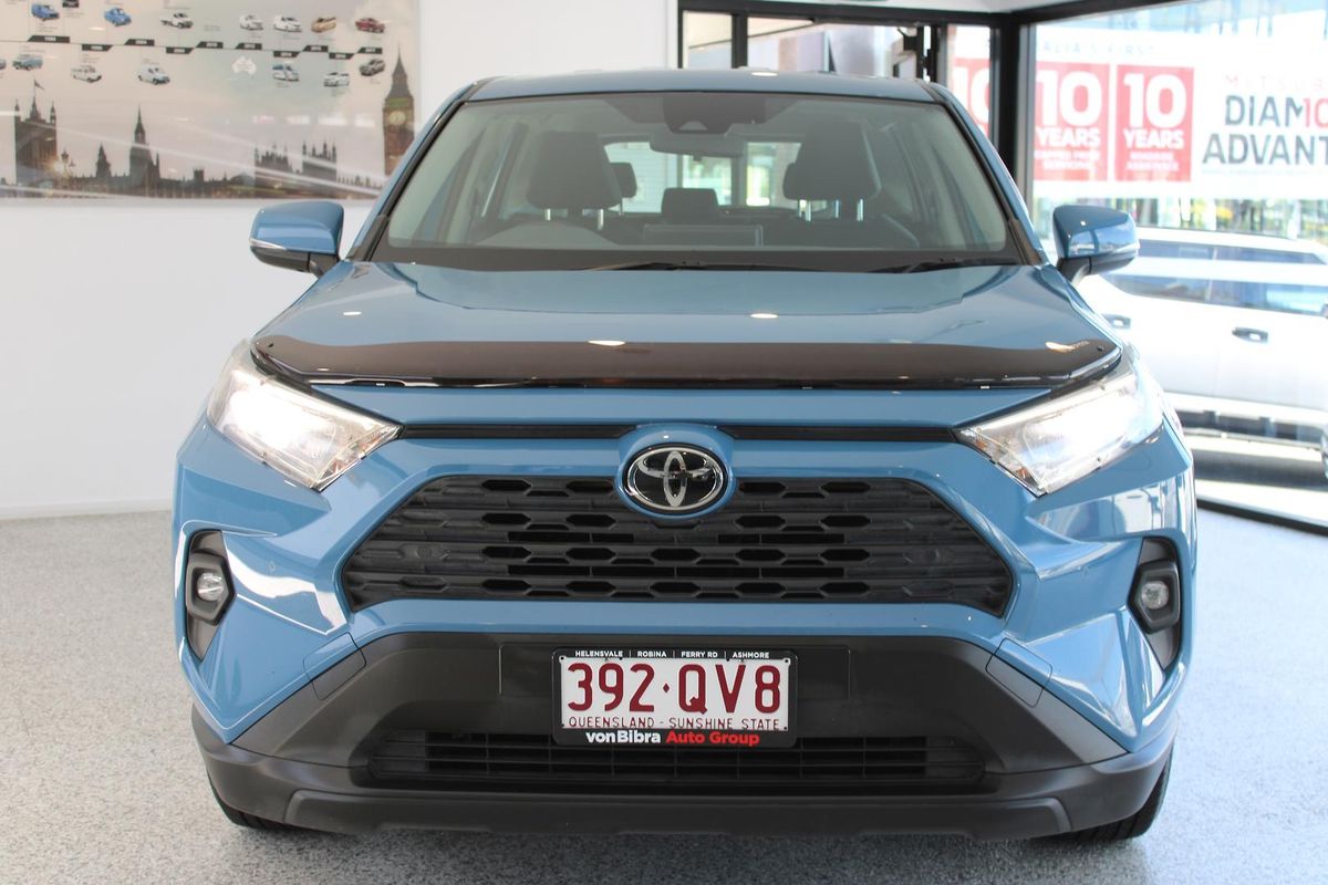 2022 Toyota RAV4 GX MXAA52R