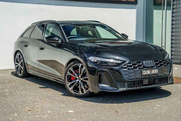 2025 Audi A5 e-hybrid S-Line B10