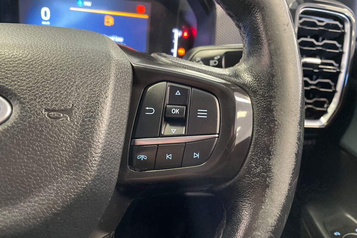 2022 Ford Ranger Sport 4X4 2.0L