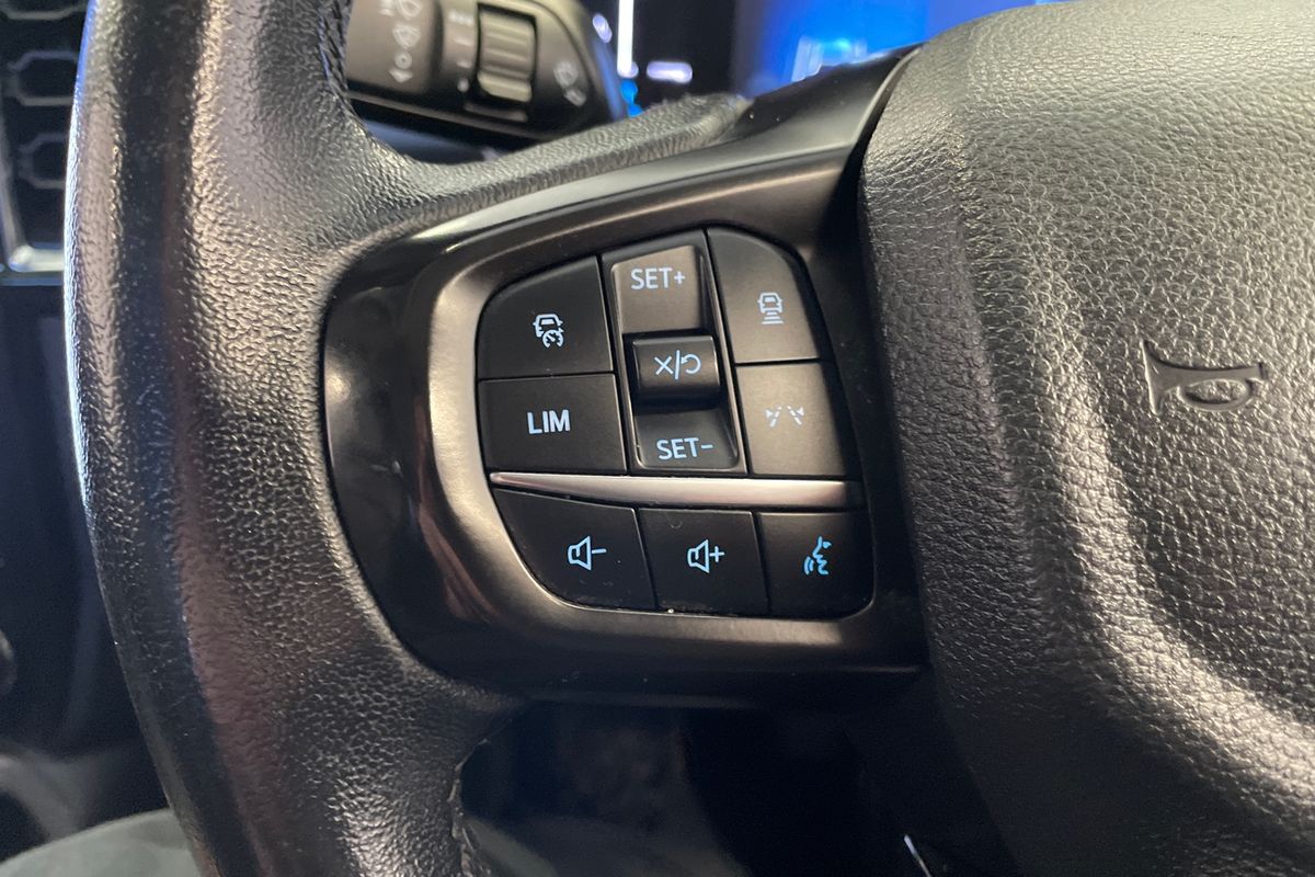 2022 Ford Ranger Sport 4X4 2.0L
