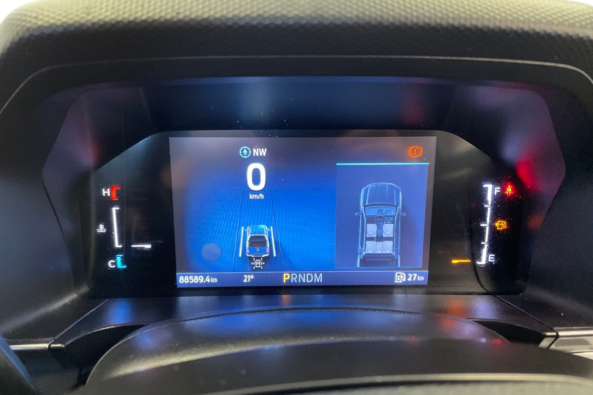 2022 Ford Ranger Sport 4X4 2.0L