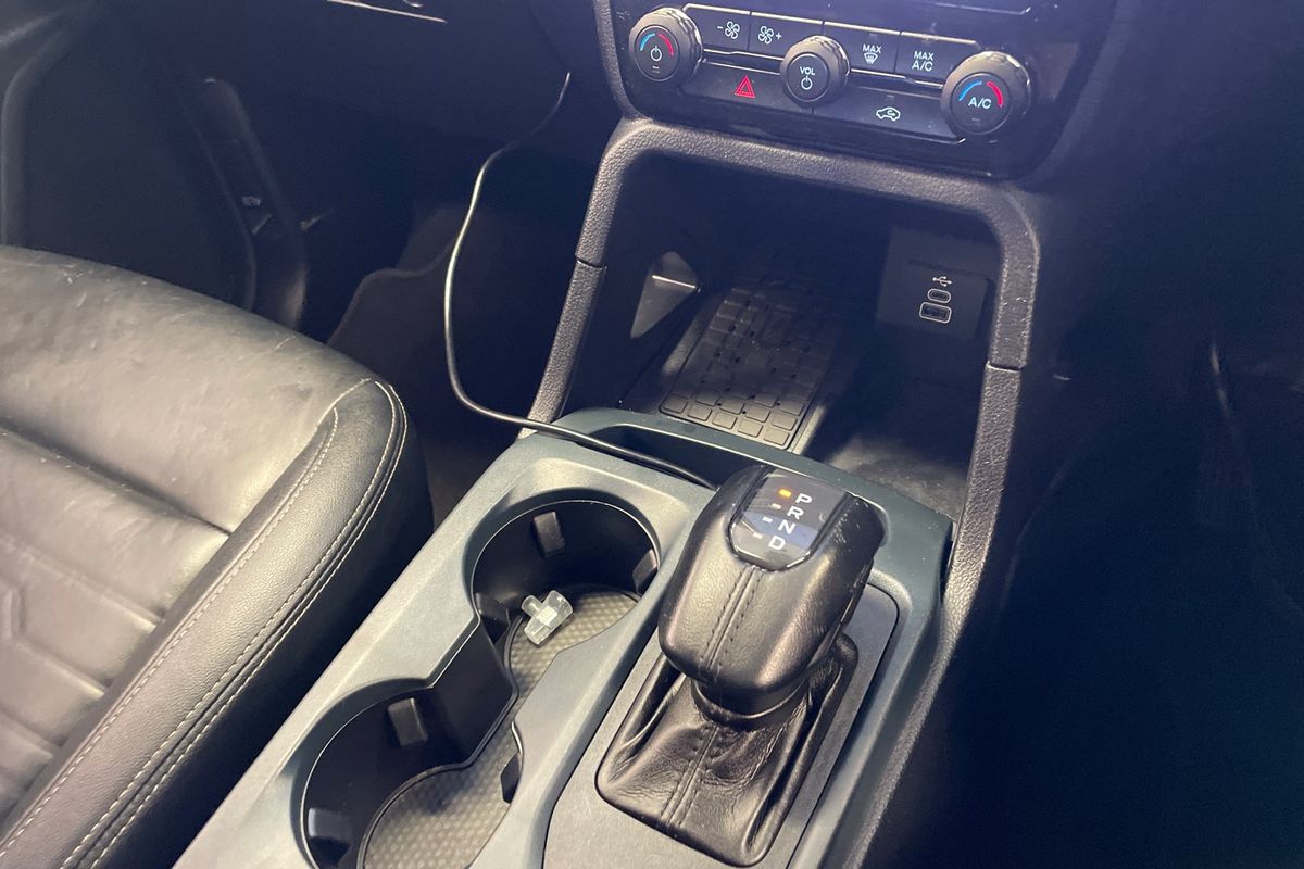 2022 Ford Ranger Sport 4X4 2.0L