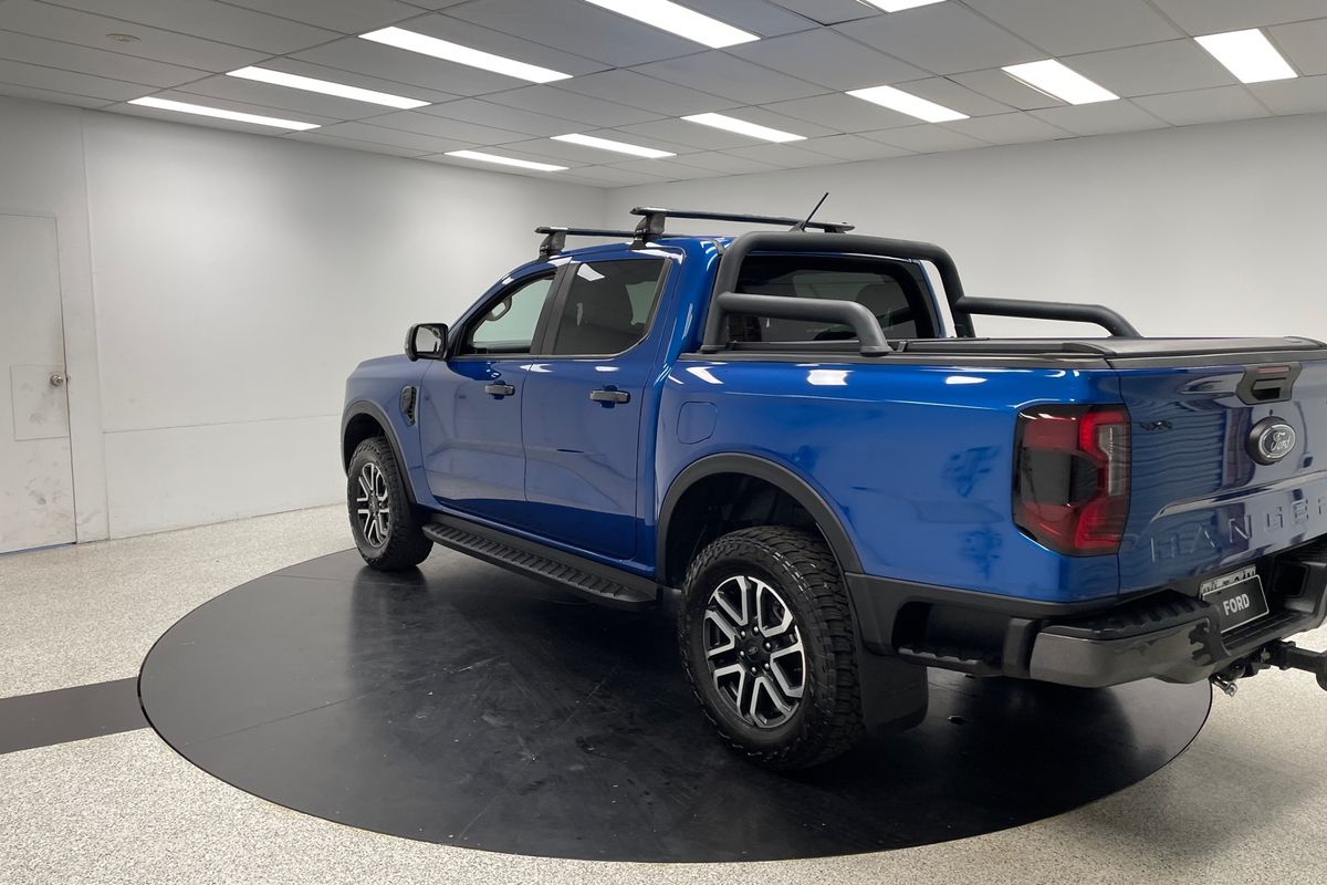 2022 Ford Ranger Sport 4X4 2.0L