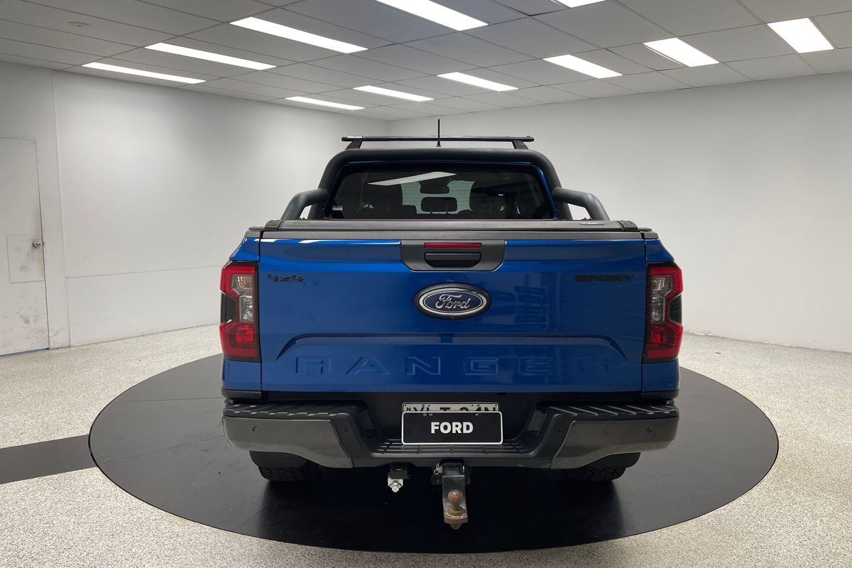 2022 Ford Ranger Sport 4X4 2.0L