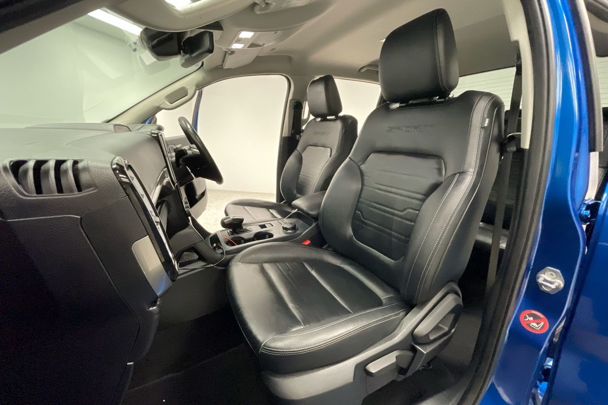 2022 Ford Ranger Sport 4X4 2.0L
