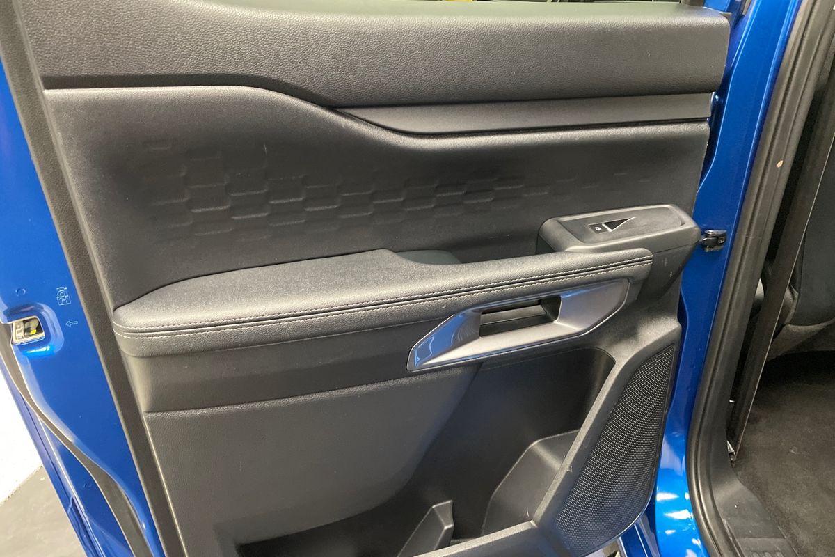 2022 Ford Ranger Sport 4X4 2.0L