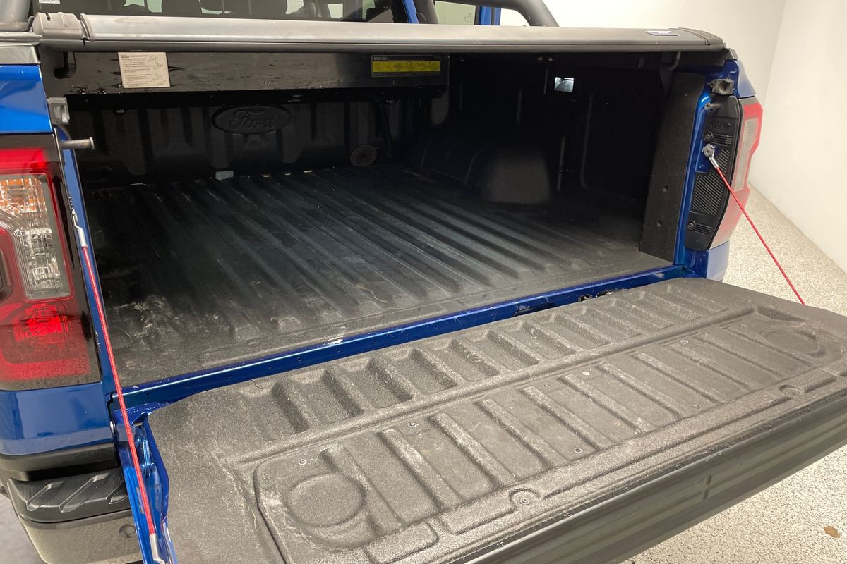 2022 Ford Ranger Sport 4X4 2.0L