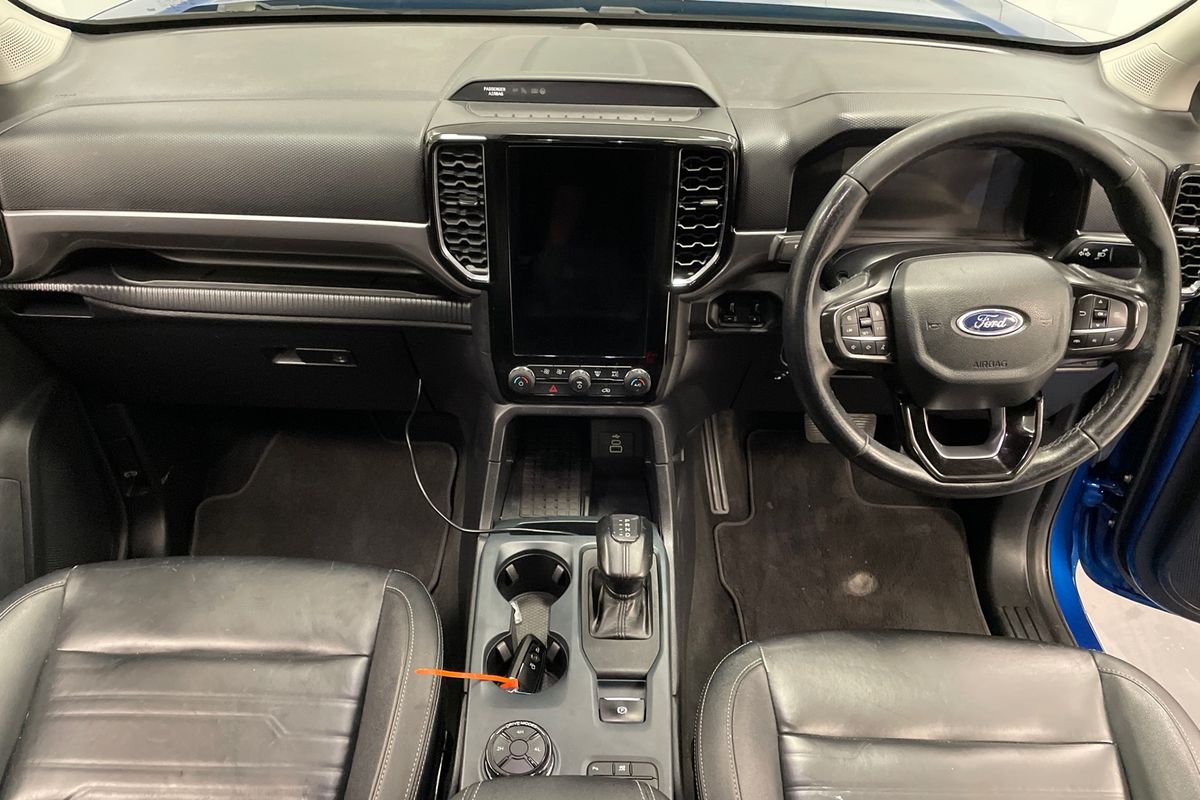 2022 Ford Ranger Sport 4X4 2.0L