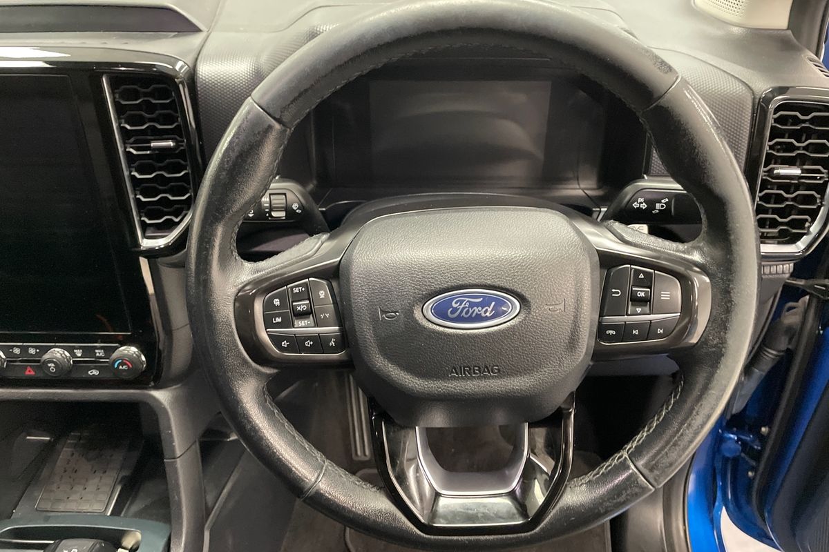 2022 Ford Ranger Sport 4X4 2.0L