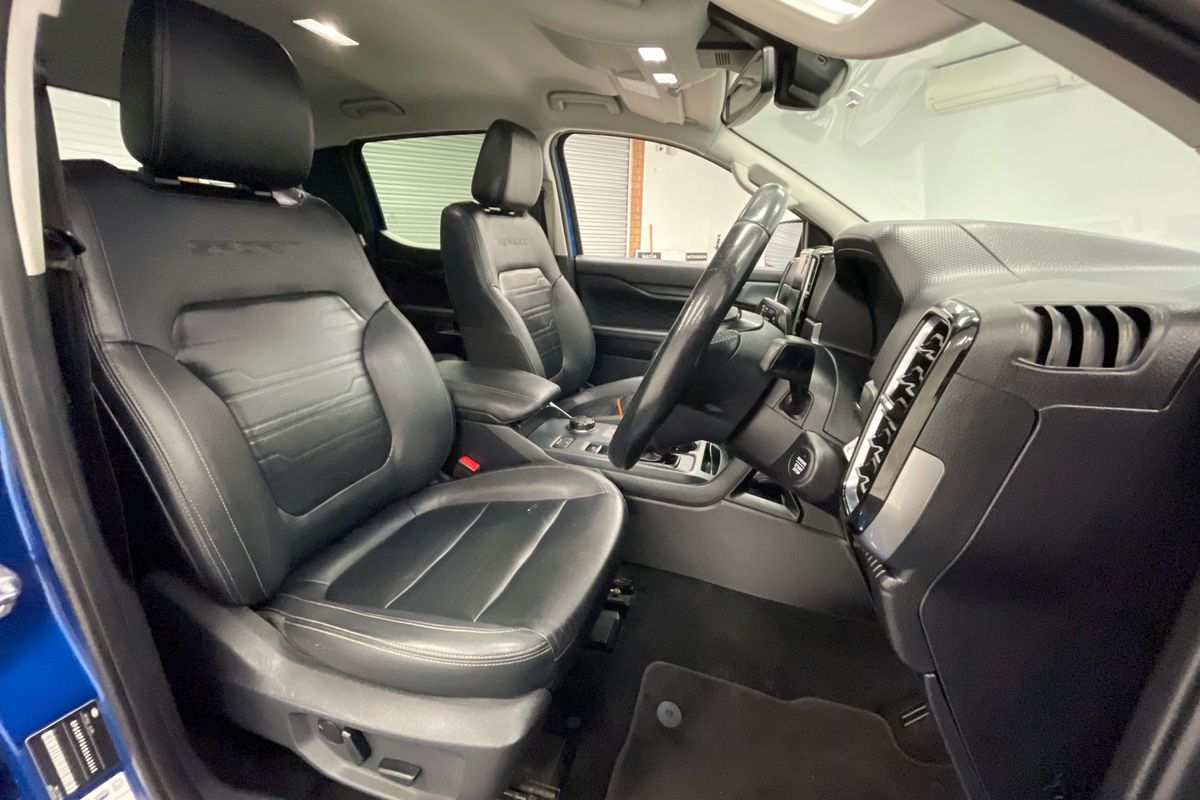 2022 Ford Ranger Sport 4X4 2.0L